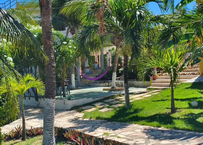 Casa No Residencia Familia