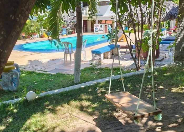 Casa No Residencia Familia