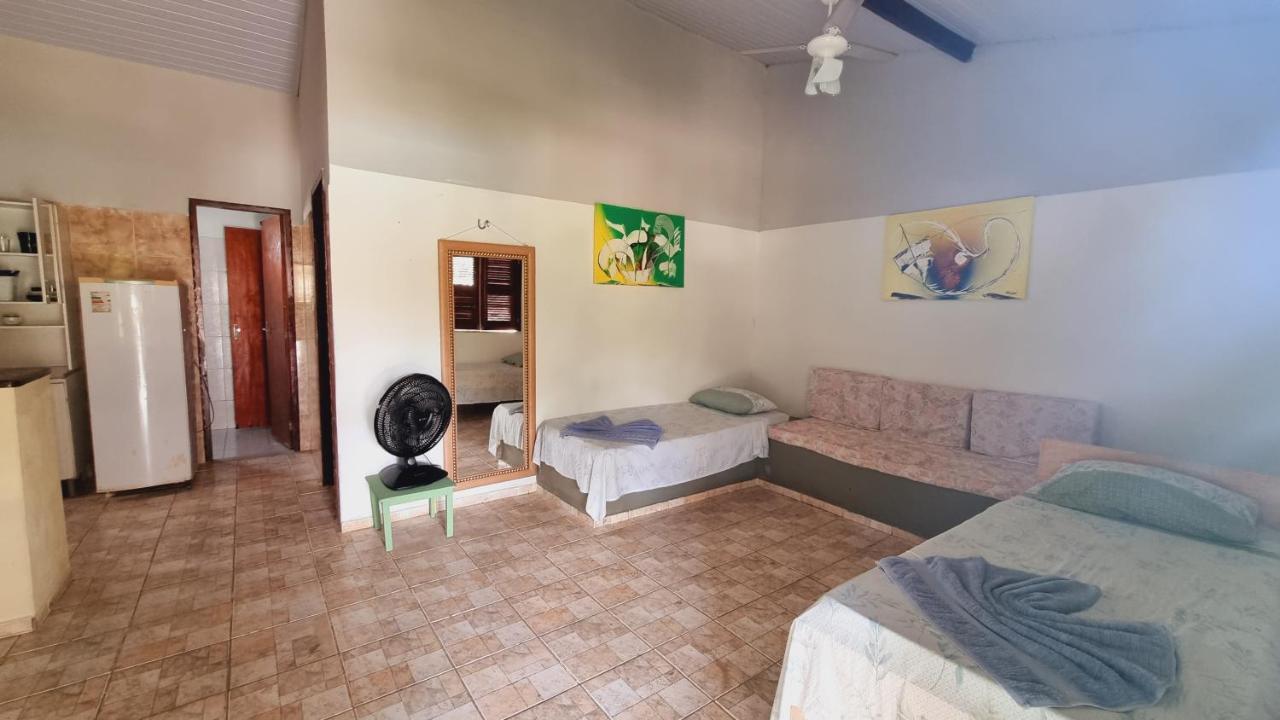 Casa No Residencia Familia * Canoa Quebrada