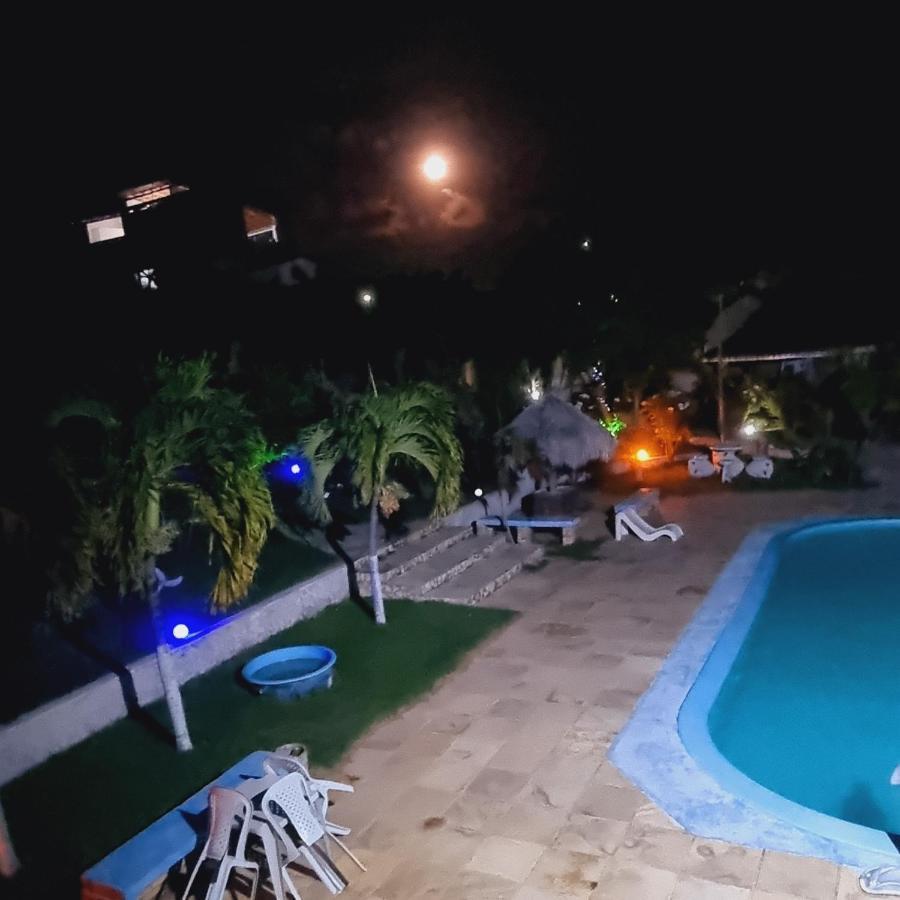 Casa No Residencia Familia Canoa Quebrada