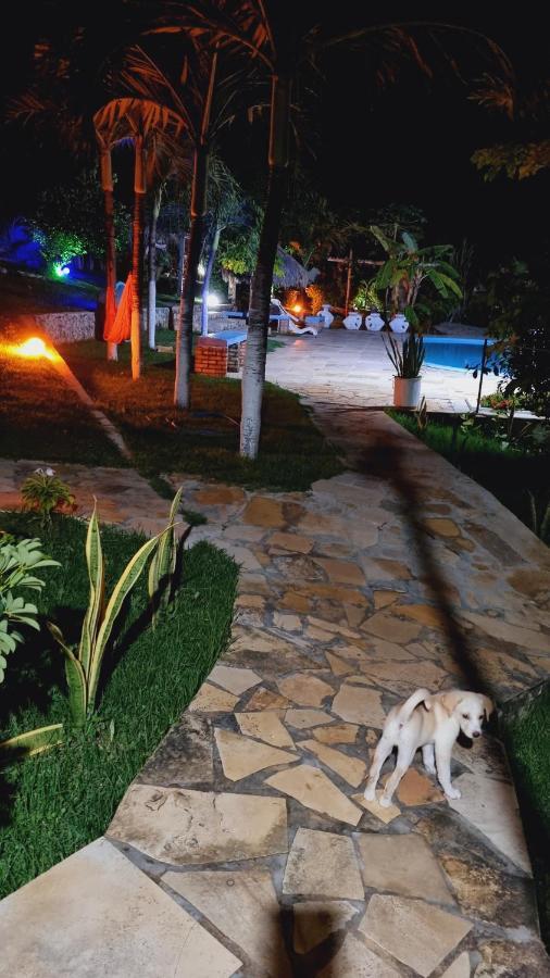 Casa No Residencia Familia Canoa Quebrada