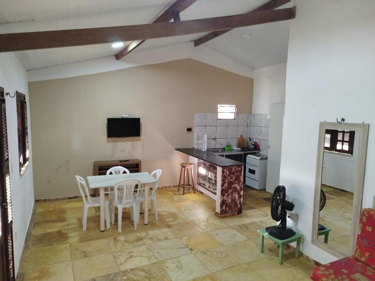 Casa No Residencia Familia Canoa Quebrada
