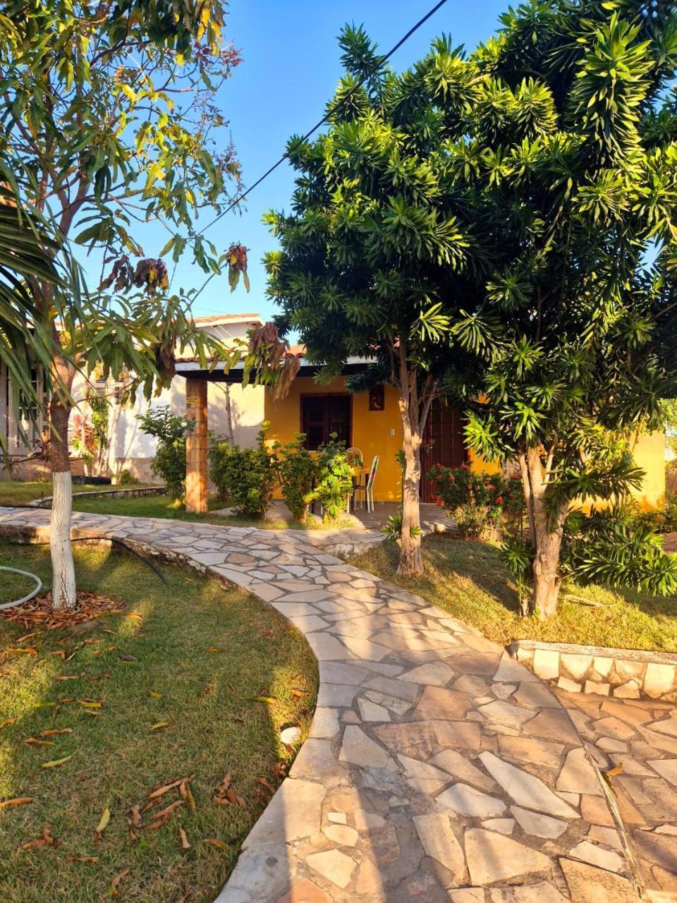 Casa No Residencia Familia * Canoa Quebrada