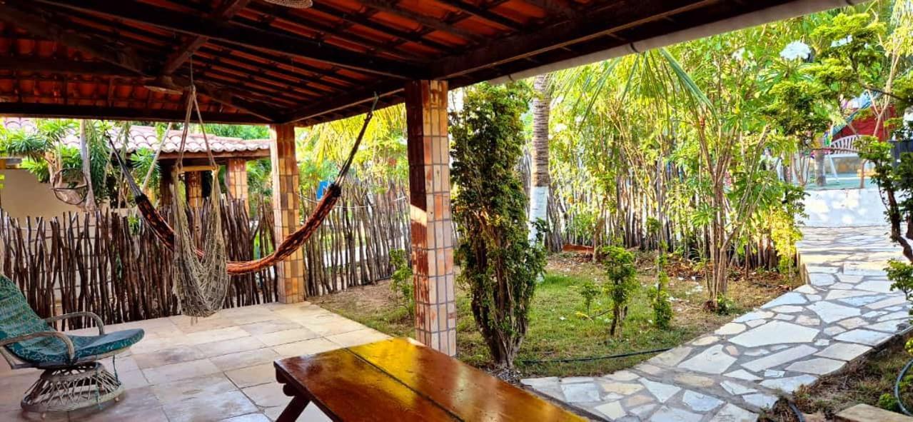 Casa No Residencia Familia * Canoa Quebrada