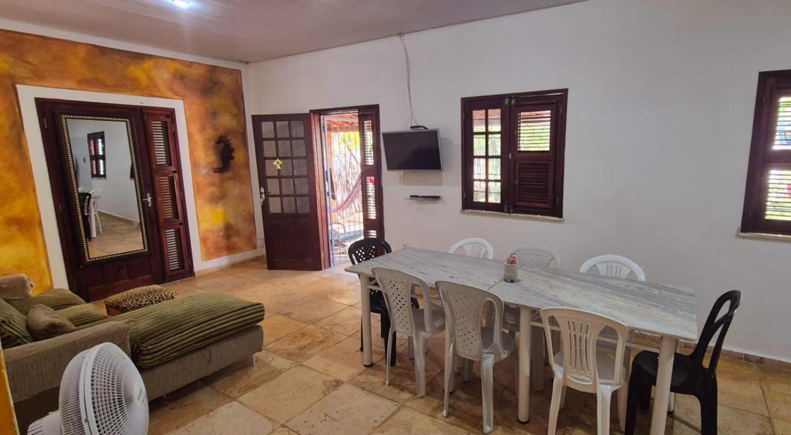 Holiday home Casa No Residencia Familia Canoa Quebrada
