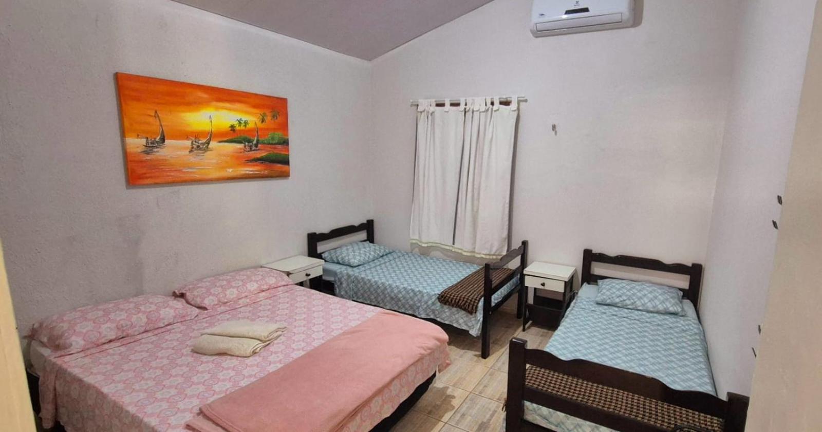 Casa No Residencia Familia Canoa Quebrada