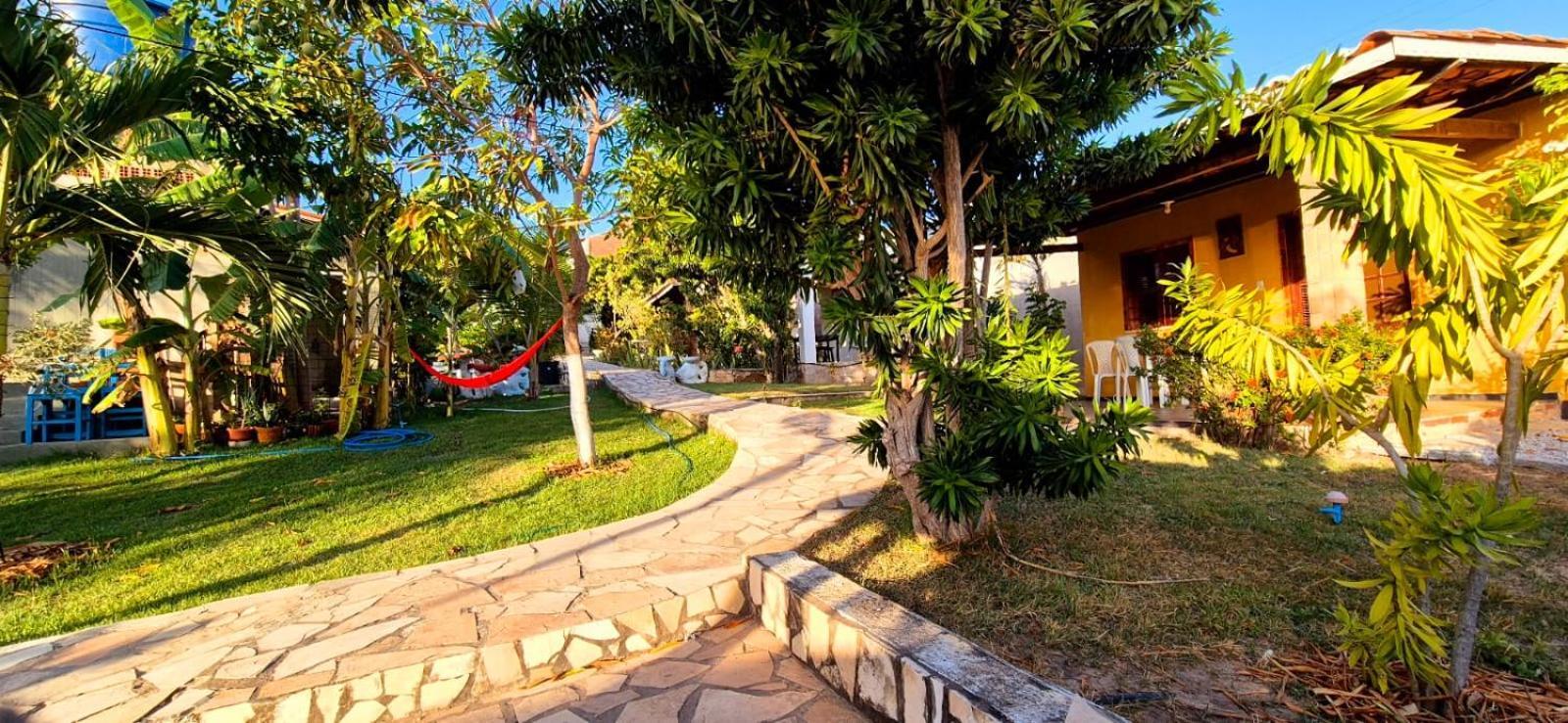 Casa No Residencia Familia * Canoa Quebrada