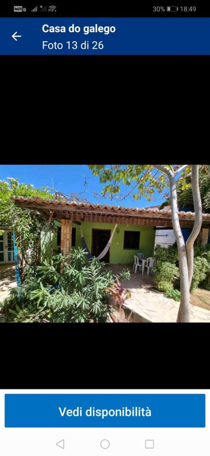 Casa No Residencia Familia Holiday home *