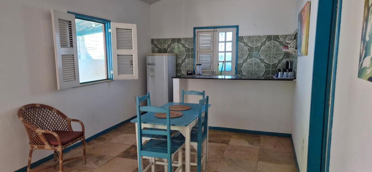 Casa No Residencia Familia * Canoa Quebrada