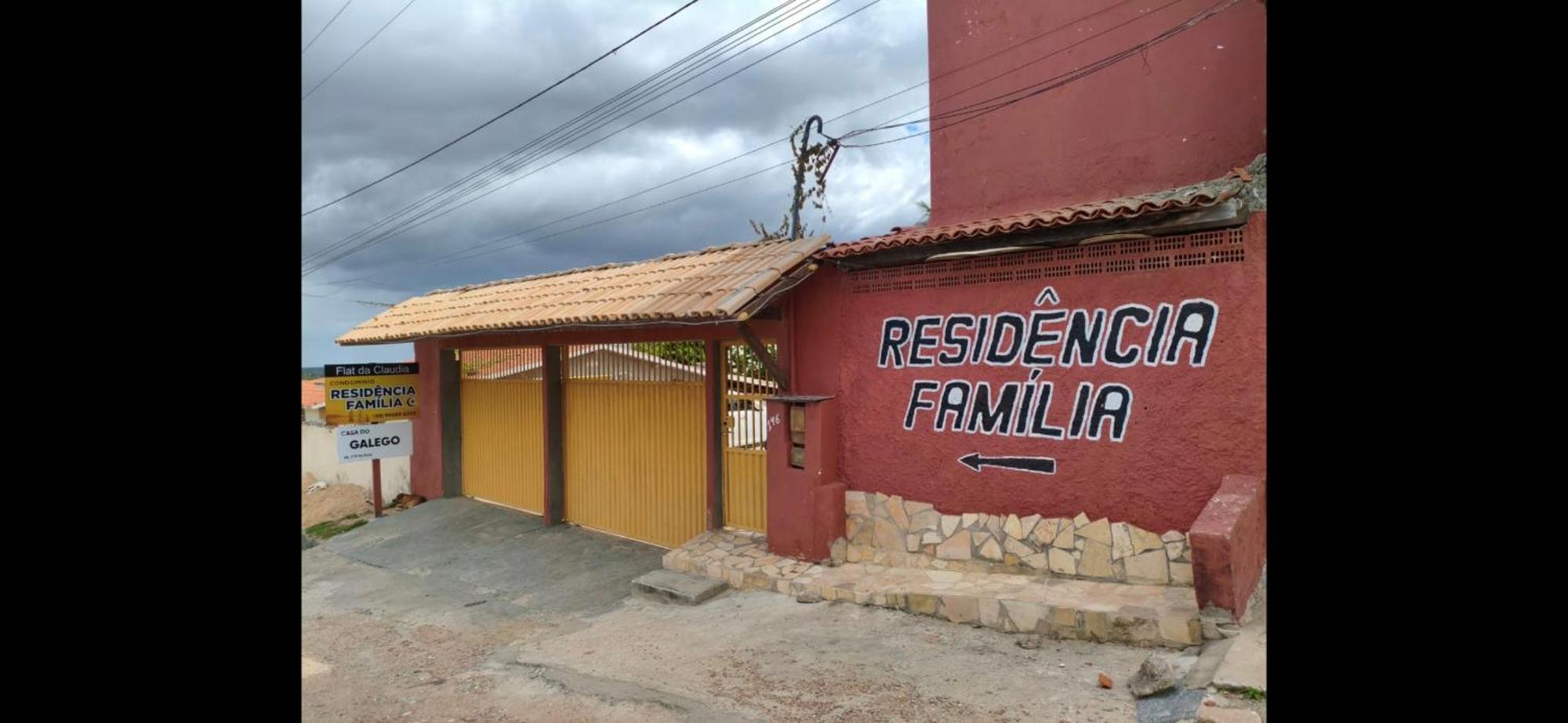 Casa No Residencia Familia Canoa Quebrada