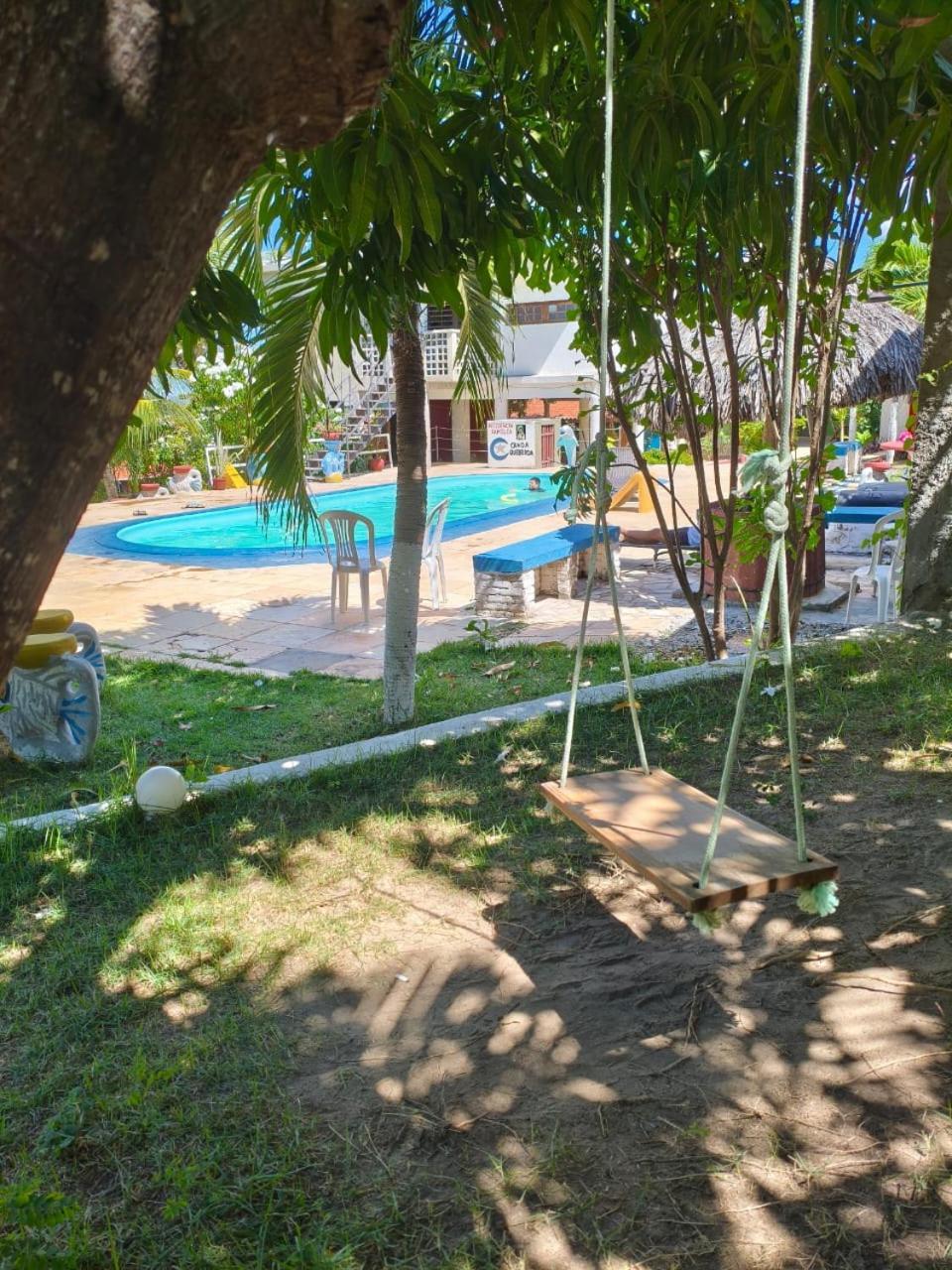 Casa No Residencia Familia * Canoa Quebrada